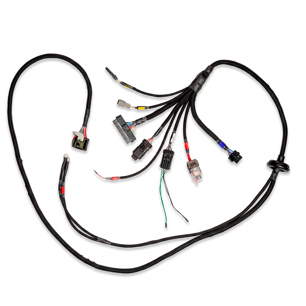 Chicote FT470 Transmissão 10 Marchas - conector principal