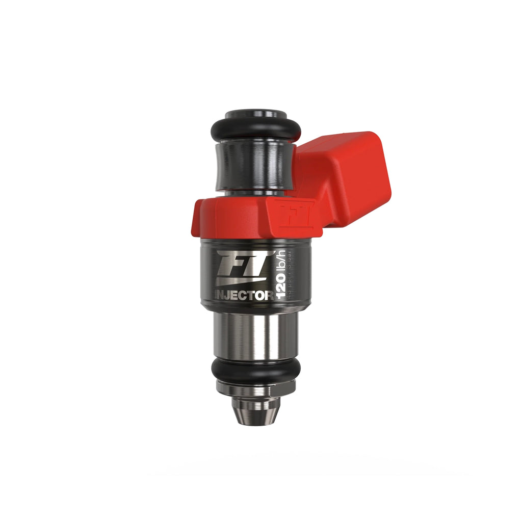 FT Injector 120 lb/h corpo curto com conector EV6 FuelTech