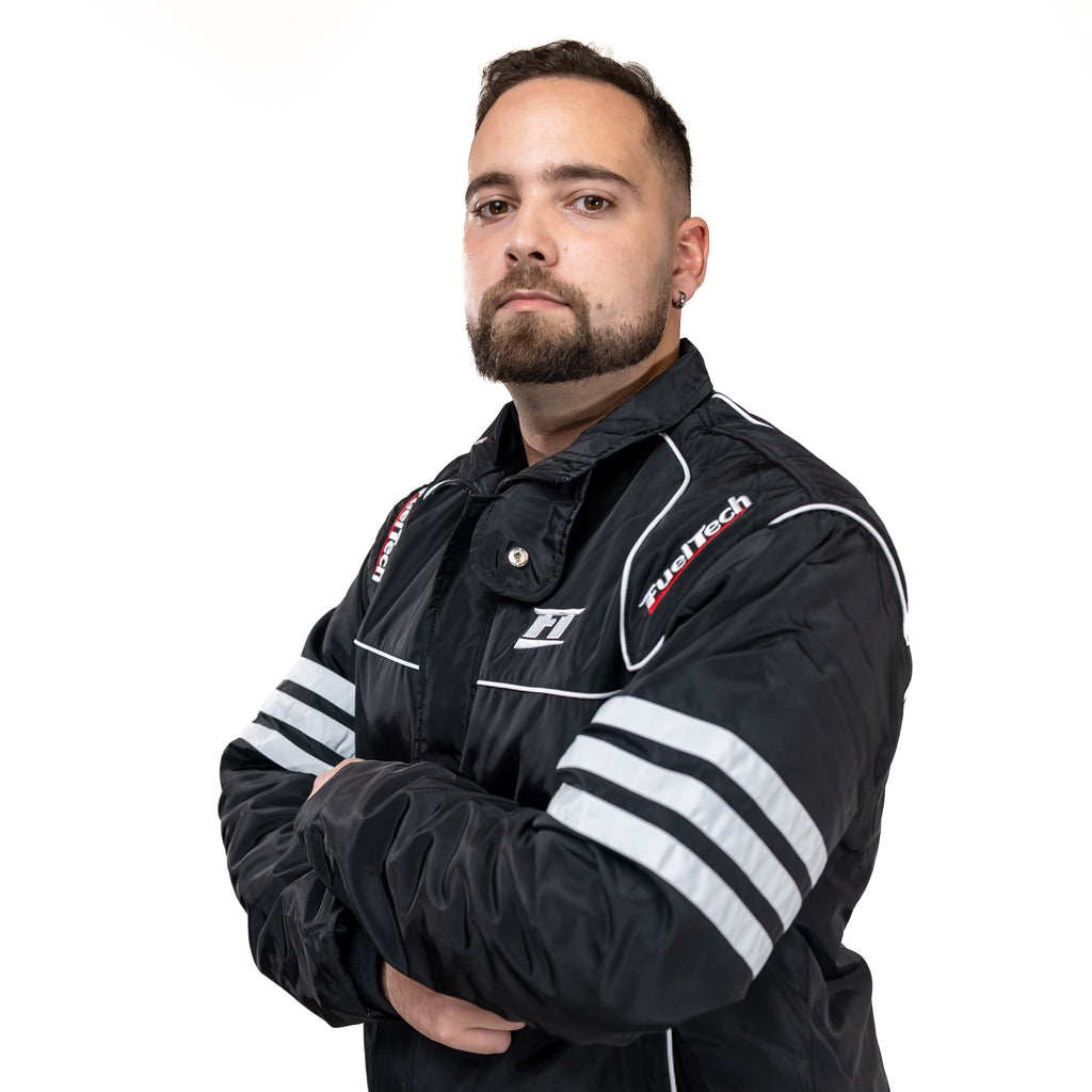 Jaqueta Motorsports Race Unissex FuelTech