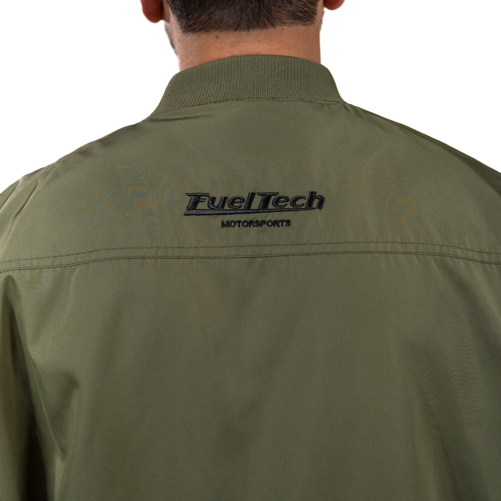 Jaqueta Bomber Militar FT