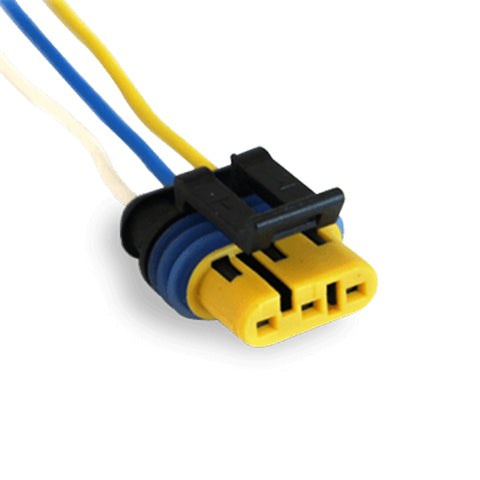 Conector Sensor de Pressão PS-10/TPS GM S10 4.3 V6/ Sensor RPM Turbo