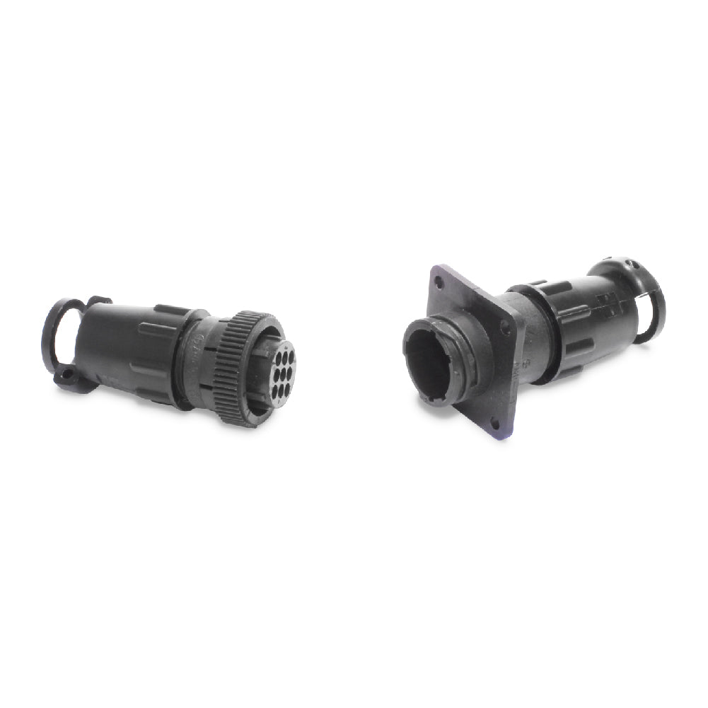 Kit Conector Circular 9 vias