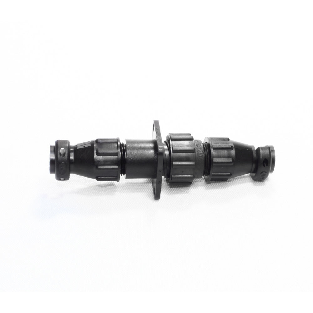 Kit Conector Circular 4 vias