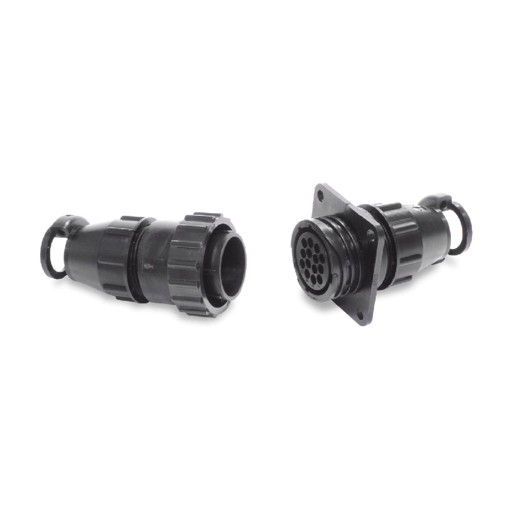Kit Conector Circular 14 vias