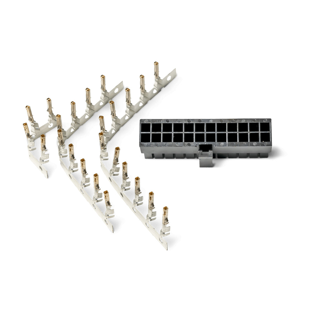 Kit conector Main 24 vias
