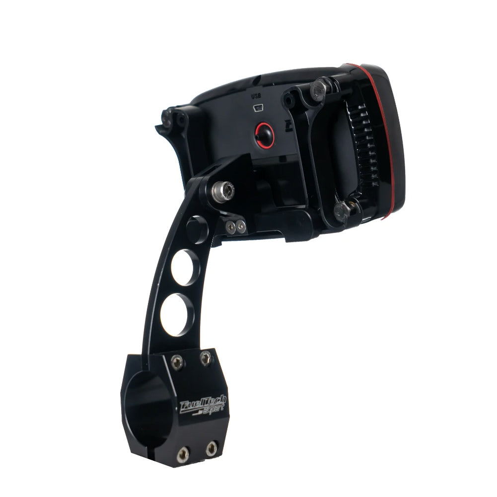 Suporte FT para Coluna de Direção - Preto