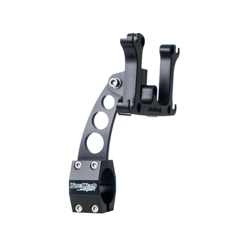 Suporte FT para Coluna de Direção - Preto