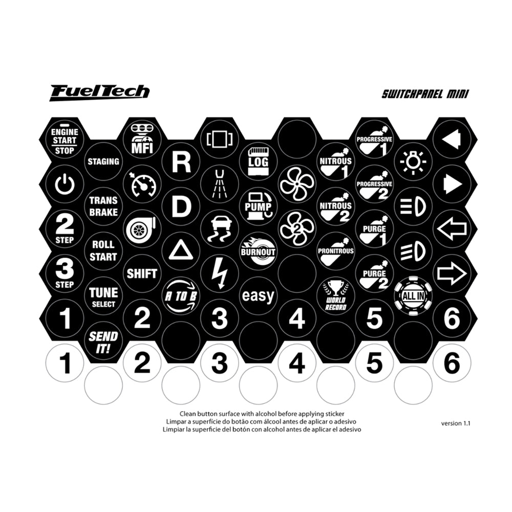 SwitchPanel-8 Mini