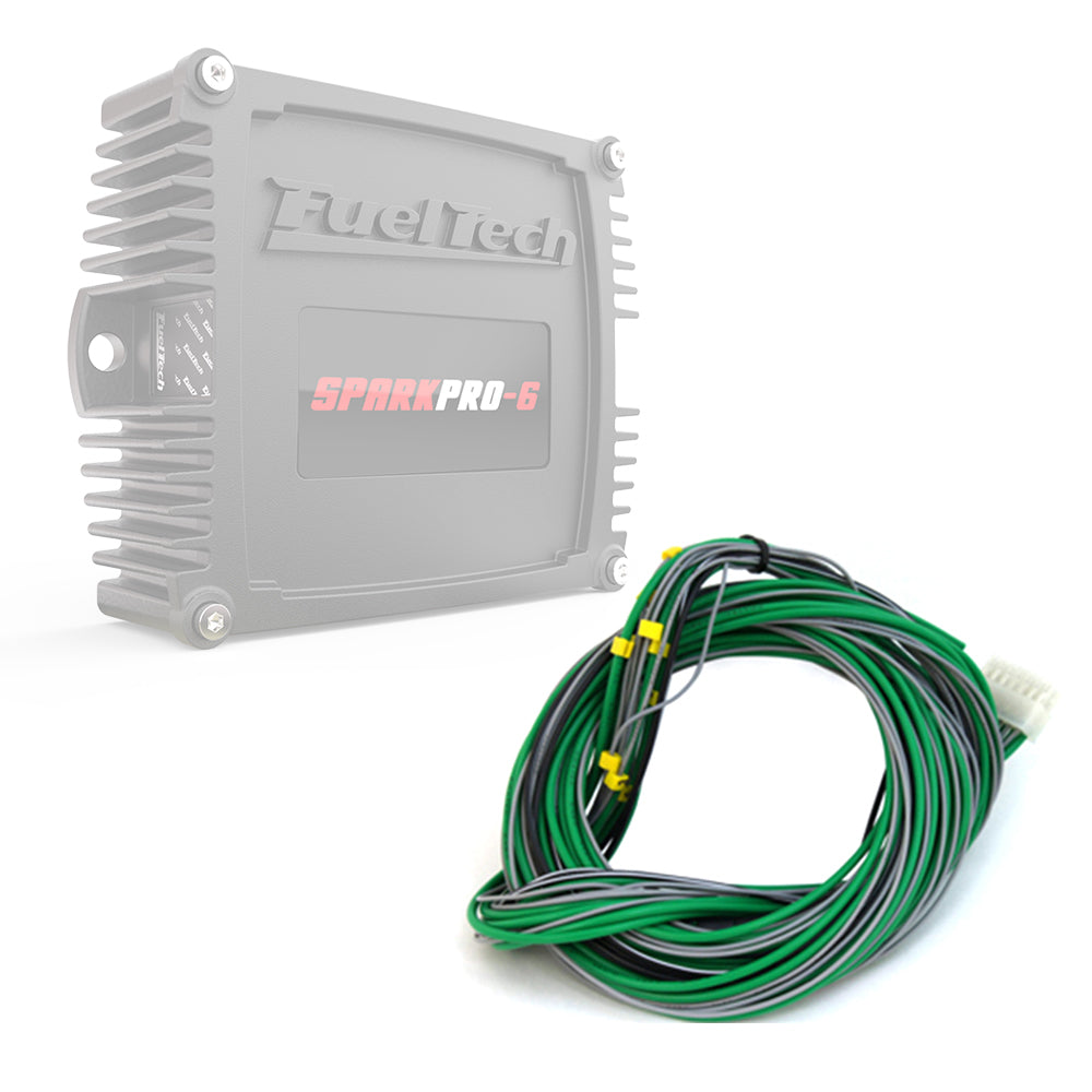 Chicote SparkPRO-6