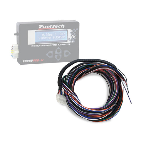 Chicote TurboPRO-1F
