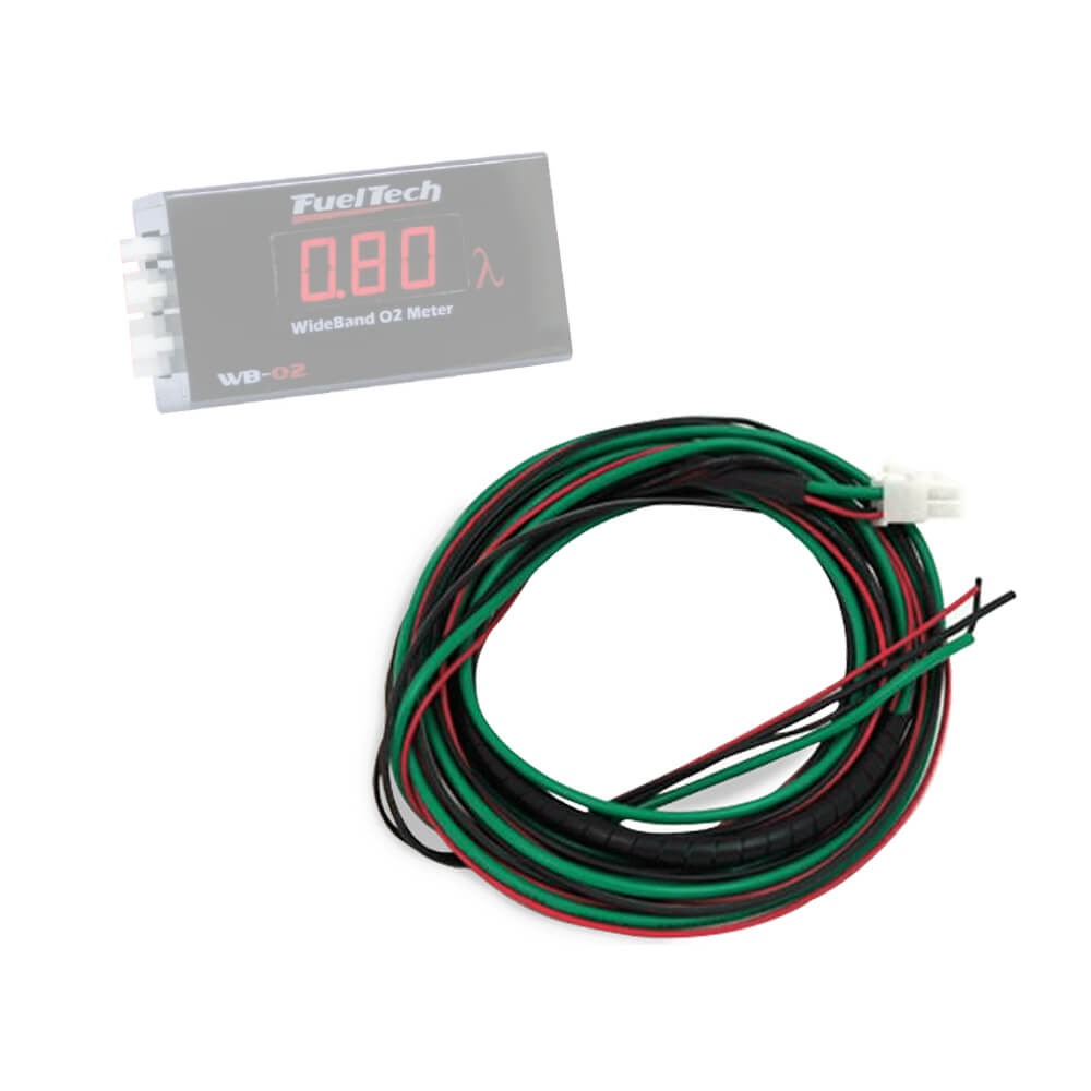 Chicote Wide Band-O2 Power